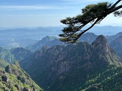 -黄山风景区
