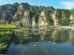 -野三坡清泉山风景区