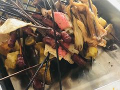 -怪老头甜不辣(抚琴小区店)