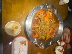 -胖哥俩肉蟹煲(昆山金鹰店)