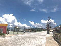 -汕尾风车岛