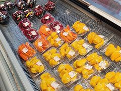 -广百家超市(大东海店)