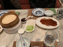 汉舍果木烤鸭-漢舍中国菜馆(889广场店)