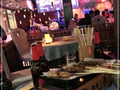 大堂-肉串汪(望京店)