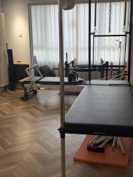 -橙沐普拉提瑜伽