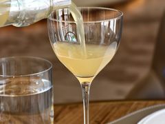 開胃酒-Amber(香港置地文华东方酒店)
