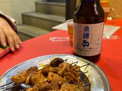 -马相卿特色烤肉面食馆(虎台店)
