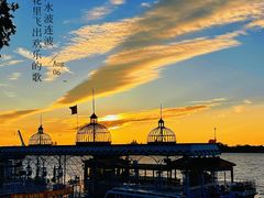 -人民防洪胜利纪念塔