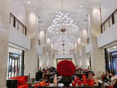 大堂-Salon de The de Joel Robuchon(外滩18号店)