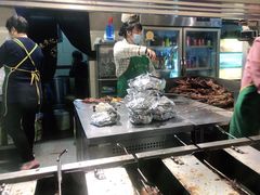 -老黄记手撕烤兔(玉林街店)