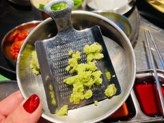 -韩山葵烤肉(太古里店)