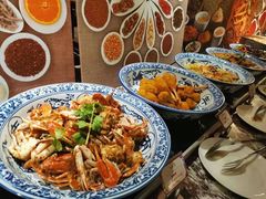 -骊韵咖啡厅(深圳中海凯骊酒店)