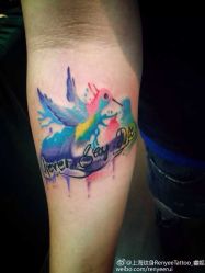 -KISS TATTOO 中国高端刺青店