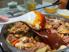 -黄记煌三汁焖锅(新佳丽江汉路店)