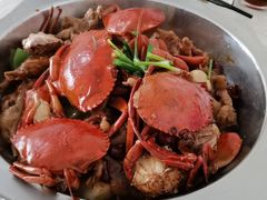 -蟹肉煲蟹肉(阊胥路店)