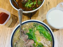 -云阿蛮生烫牛肉米线(景星店)