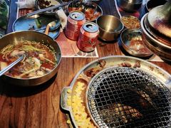 -海之屋韩式烤肉(海棠68环球美食街店)