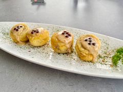东海油带鱼卷-RIVIERA 松鹤楼(外滩店)
