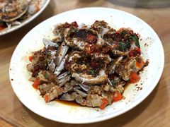 腌蟹-长平老姿娘夜粥(平东一街店)