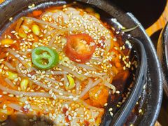 冒脑花-归蜀第成都串串料理(梅花路店)