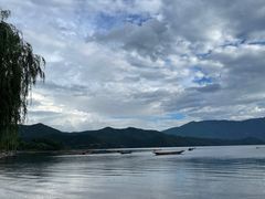 -丽江泸沽湖景区