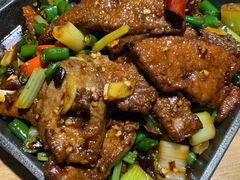 -胡马八破·川菜小馆(高新万达店)