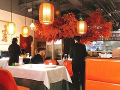 大堂-雲蜀龙阁·金牌水煮鱼(方庄店)