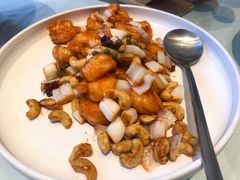 宫保大虾球-悦融·京鲁菜·露台花园(安定门店)