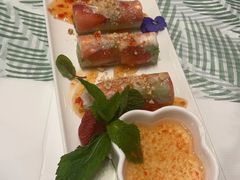 -蕉叶·广州明星泰国菜(保利广场店)