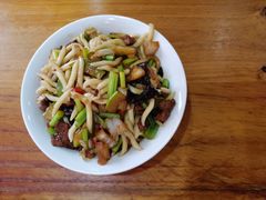 -吴记排档搓鱼(甘州美食城店)