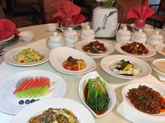 -武汉香格里拉大酒店·香宫中餐厅