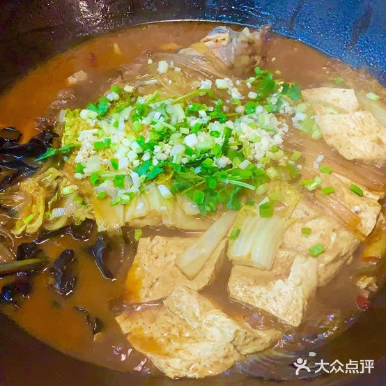 清鸿轩灶台鱼