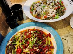 -三猫黑鱼花(南大店)