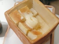 -绿茶餐厅(港惠购物中心店)