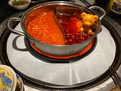 -海底捞火锅(奥体南路店)