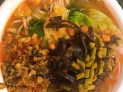 -水平有限广西米粉·广西风味集(五道口店)