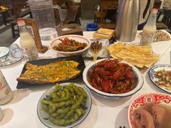 -江味龙虾馆·裸蓝龙虾(南山店)