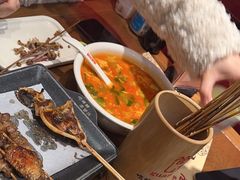管氏疙瘩汤-管氏翅吧(马家堡店)