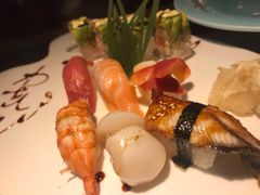 握饭寿司拼盘-山葵家·创意料理(万象汇店)