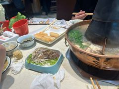 -老长春果木炭涮羊肉(东田·青年城店)