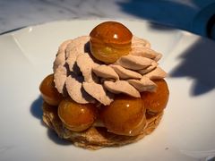圣多诺黑-沁蝶 Butterfly Patisserie甜品蛋糕(北京瑰丽酒店)