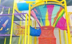 -蹦贝运动中心·蹦床·攀岩·闯关(龙岗店)