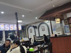 大堂-西安饺子馆(南坪西路店)