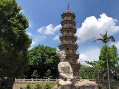-船政文化景区-罗星塔公园