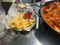 -吴草鸡爪오초닭발(城阳总店)