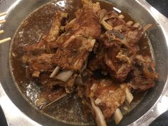 -蝎王府羊蝎子(西直门店)