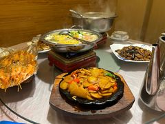 -华顺土菜馆(洪岗路店)