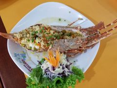 -班赞海鲜市场