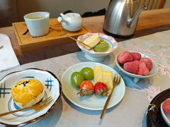 -梅间堂茶馆(绿地缤纷城店)