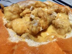 咖喱面包鸡-大树餐厅(红旗街万达店)